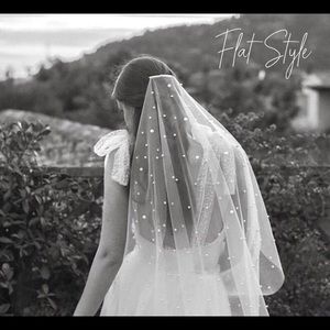 Vail- white- flat style 300cm never worn